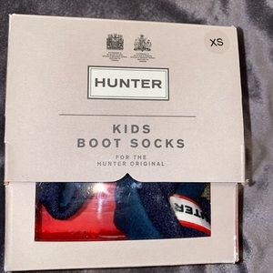Kids Hunter socks